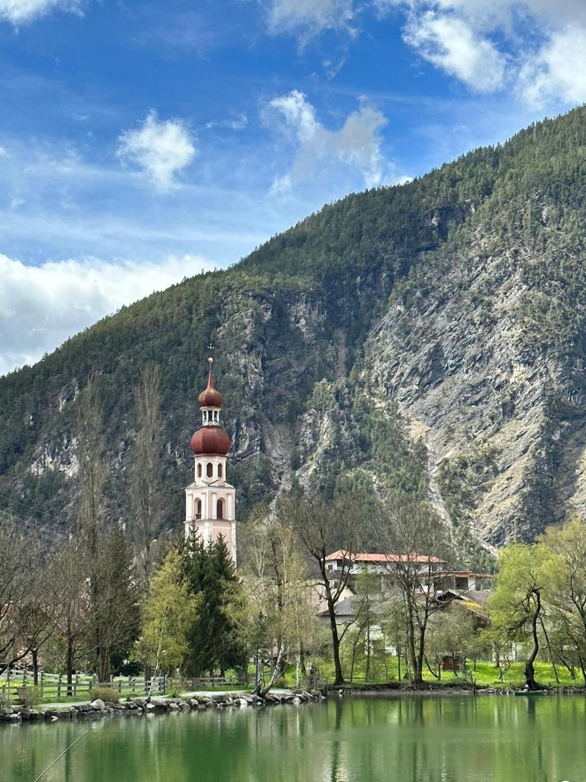 Ferienwohnungen Schleich Nassereith Esterno foto
