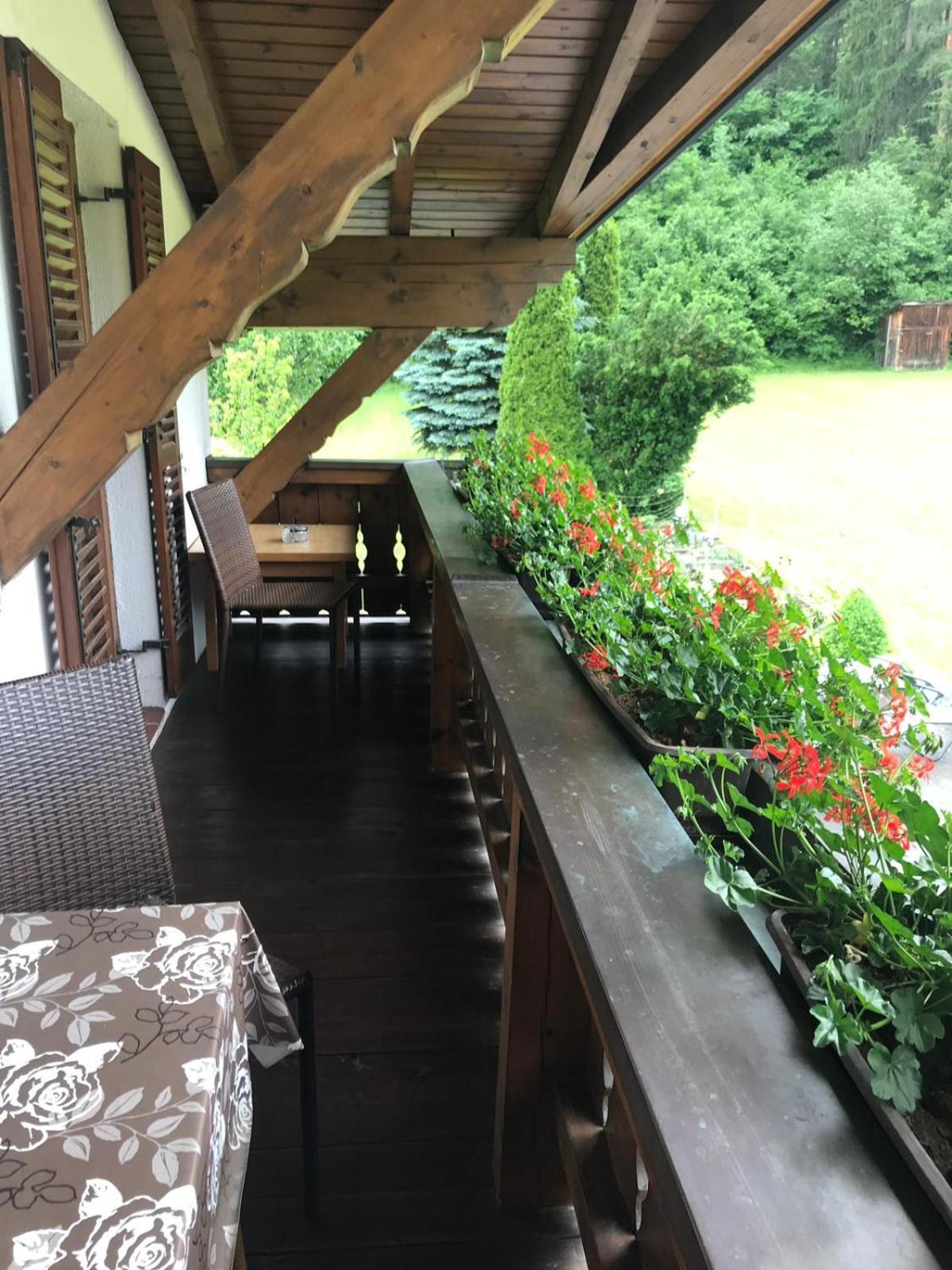 Ferienwohnungen Schleich Nassereith Esterno foto