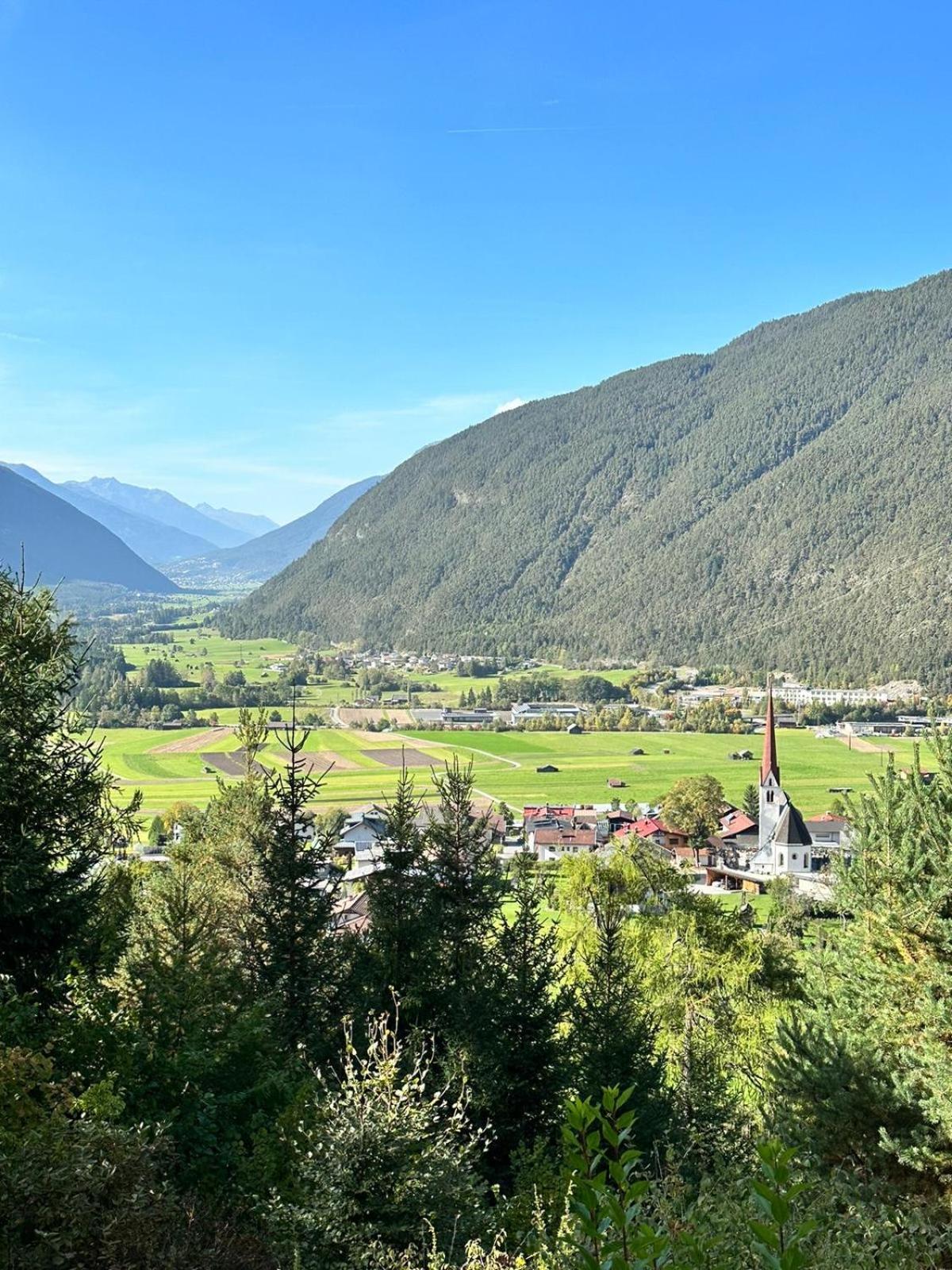 Ferienwohnungen Schleich Nassereith Esterno foto
