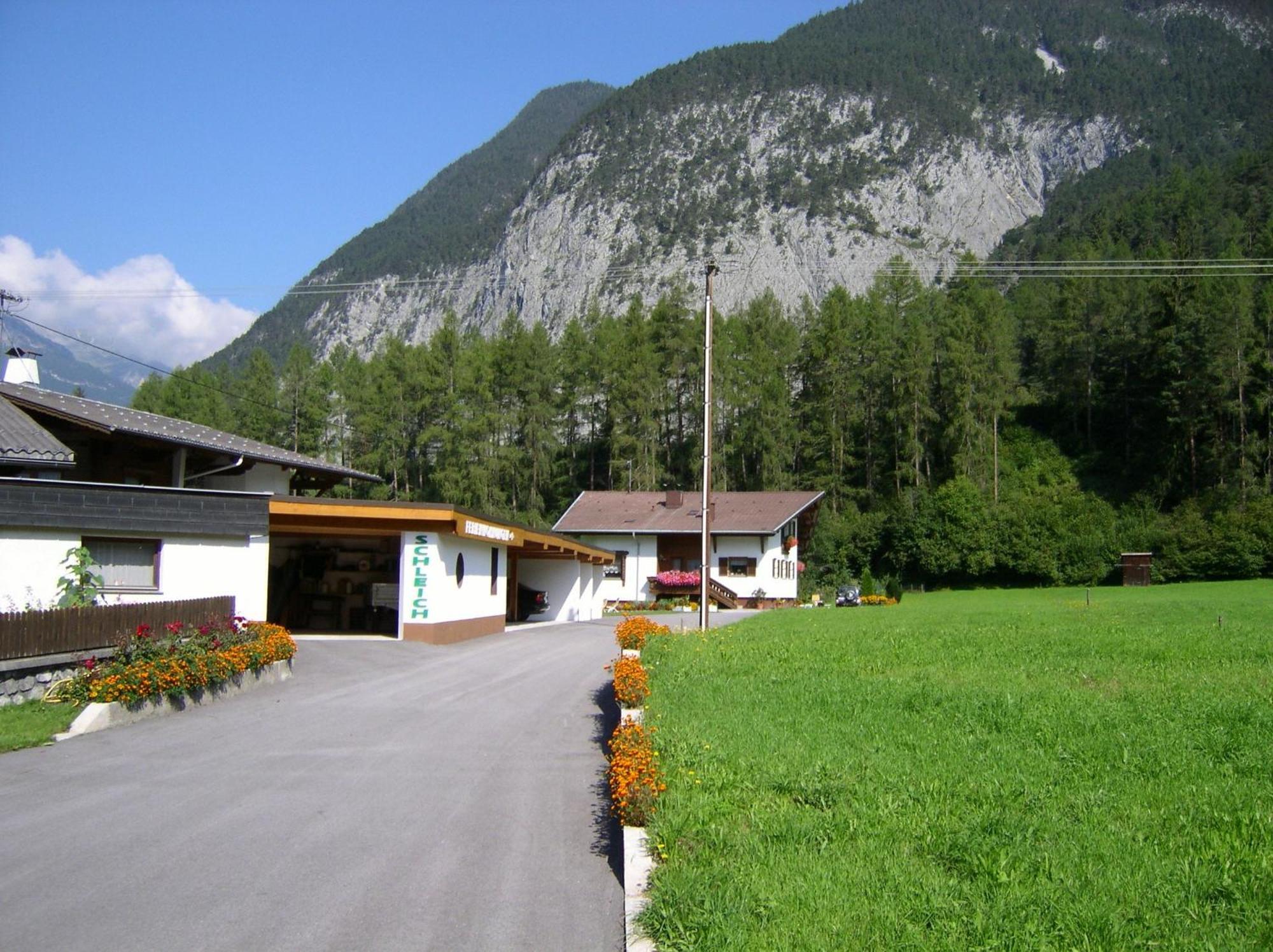 Ferienwohnungen Schleich Nassereith Esterno foto