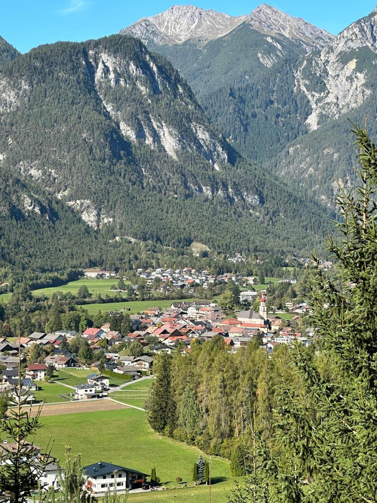 Ferienwohnungen Schleich Nassereith Esterno foto