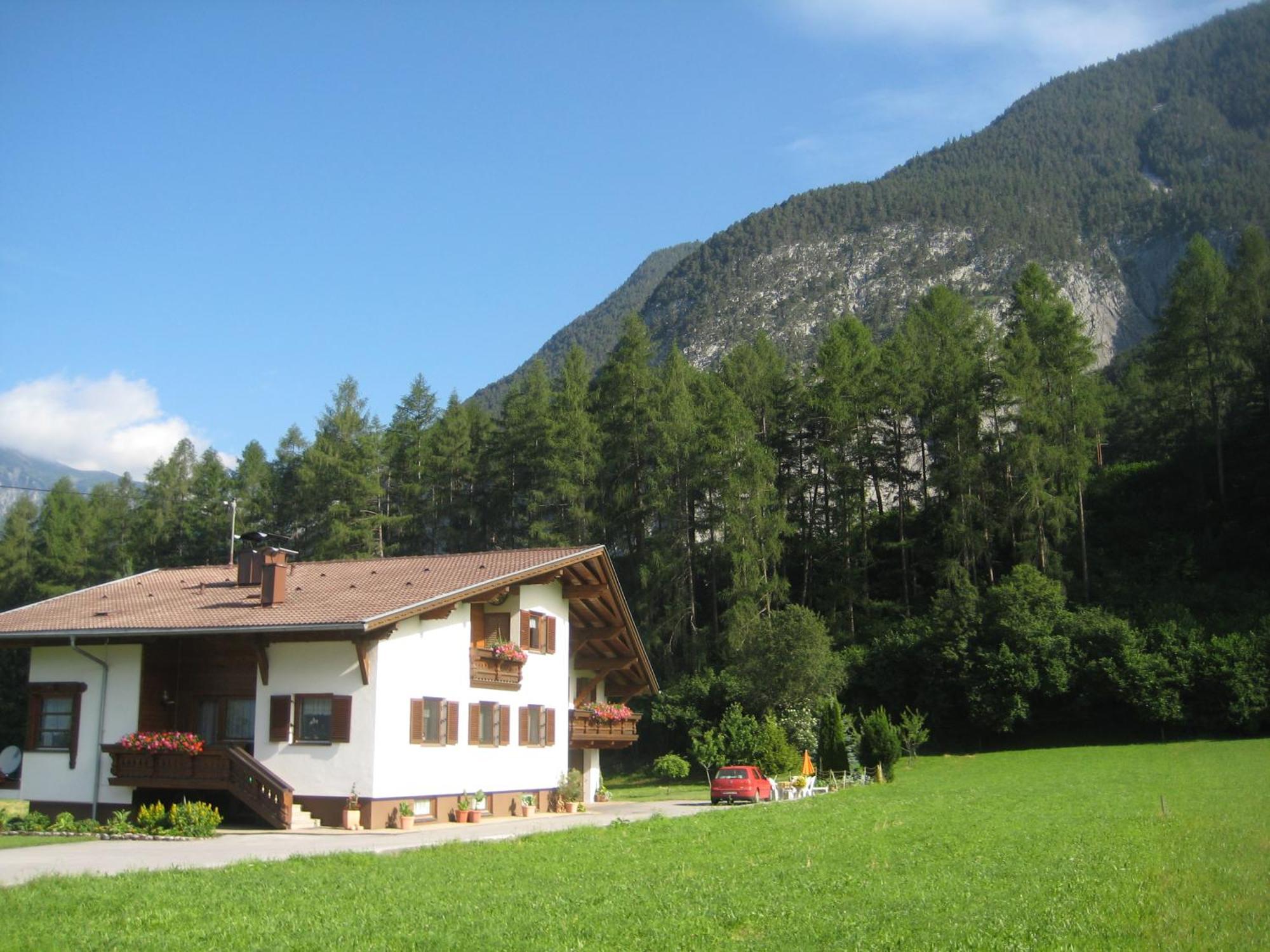 Ferienwohnungen Schleich Nassereith Esterno foto