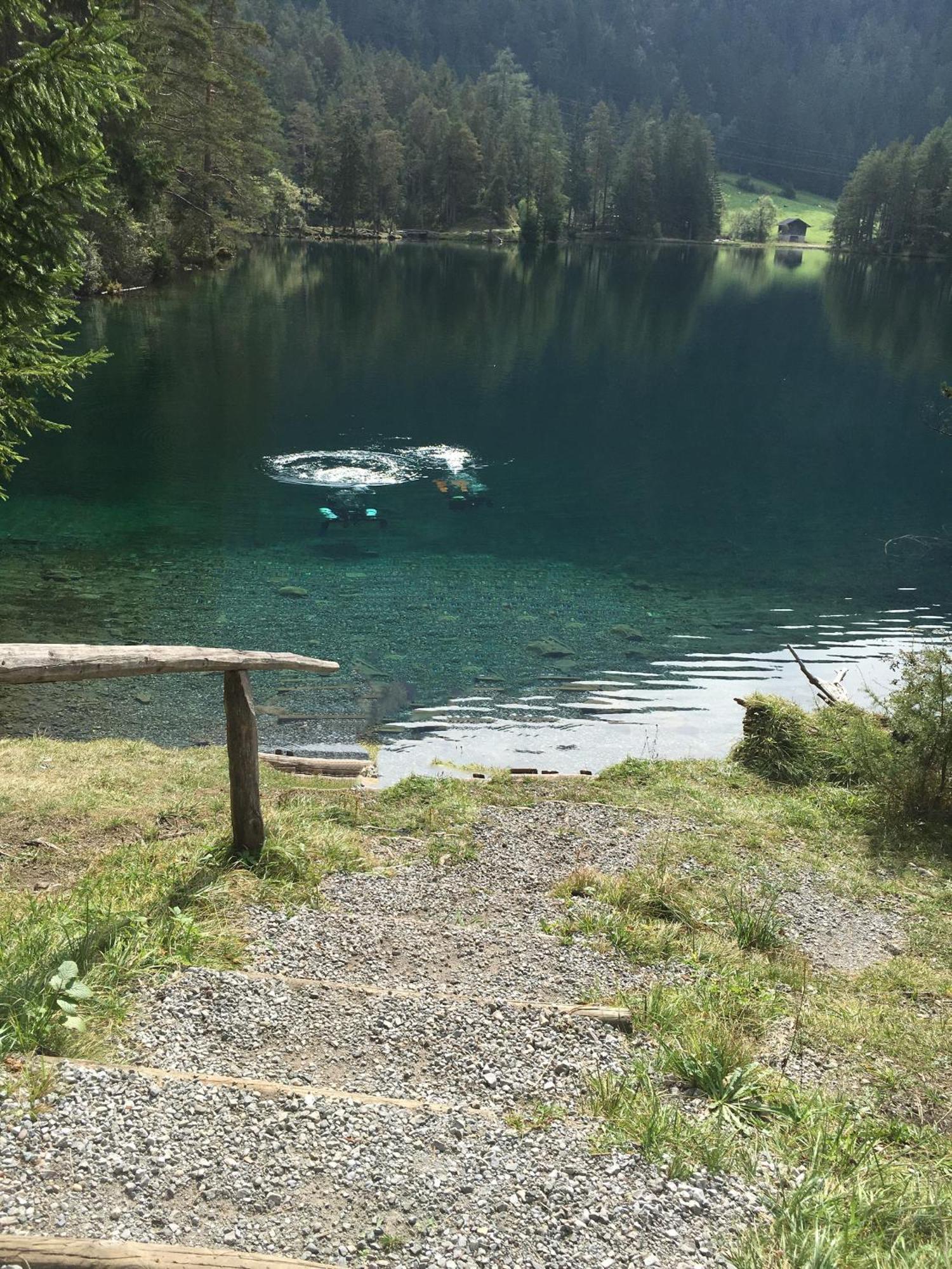 Ferienwohnungen Schleich Nassereith Esterno foto